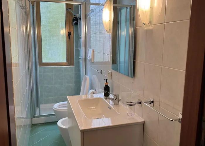 Апартаменты Locazione Turistica La Casa Dei Limoni Брешия