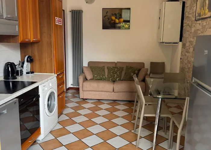 Апартаменты Locazione Turistica La Casa Dei Limoni *